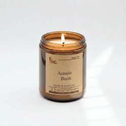 Discover Our Best Selling Scented Candles, Soaps, Body Butters Ad Scented Products 7 Amber Jar Candle With Eucalyptus Scent