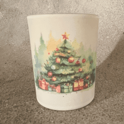 Alternative View Of Christmas Candle Workshop
